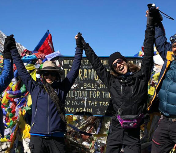 Annapurna Circuit Trek