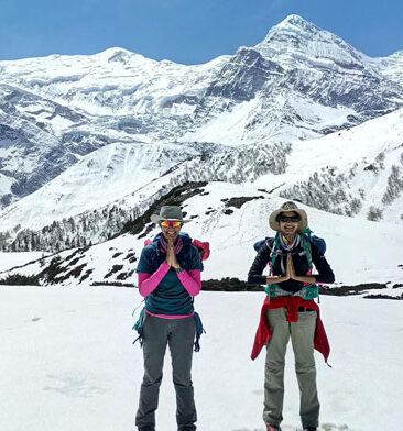 Around Annapurna Trek | AC tour