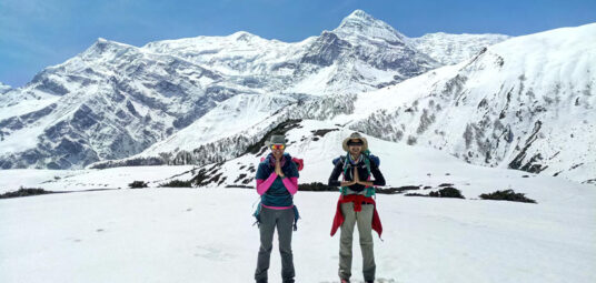 Around Annapurna Trek | AC tour