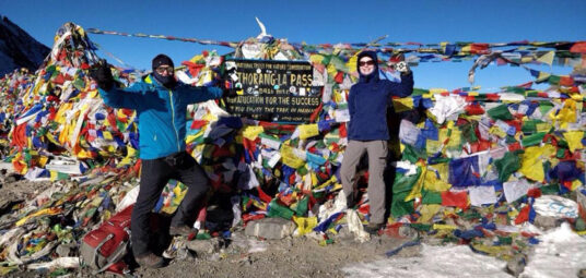 Annapurna Circuit Trekking