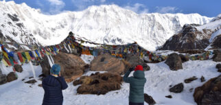 Annapurna Base Camp Trek 2024, 2025