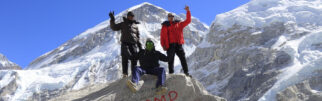 Everest Base Camp Trek 2024/2025