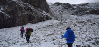 EBC-Chola pass- Gokyo Lake trekking 2024, 2025