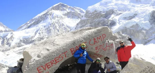 Everest Base Camp