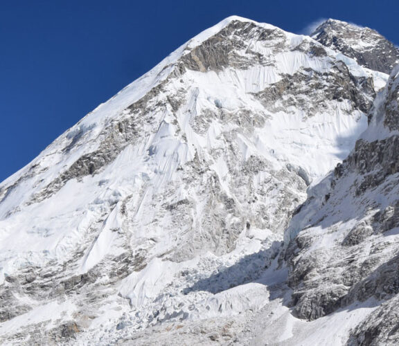 Island Peak Climbing with EBC
