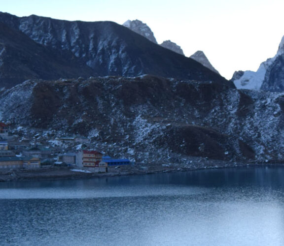 Everest Base Camp – Cho La Pass – Gokyo Lake