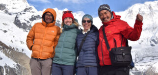 Annapurna Base Camp Trek 2024, 2025