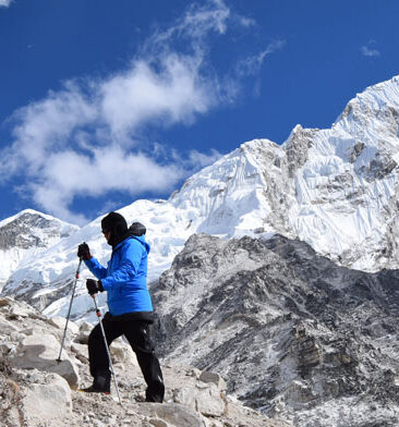 Island peak climbing and EBC Trek 2024