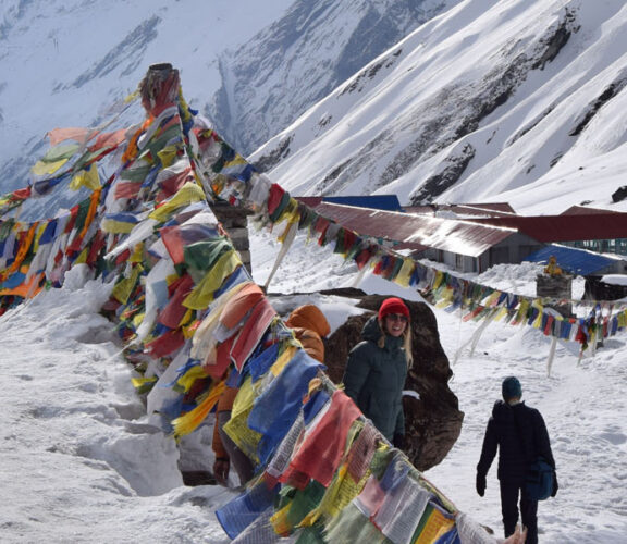 Annapurna Base Camp Trek
