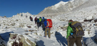 Manaslu circuit Trekking 2024, 2025