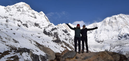Annapurna Base Camp Trekking 2024, 2025