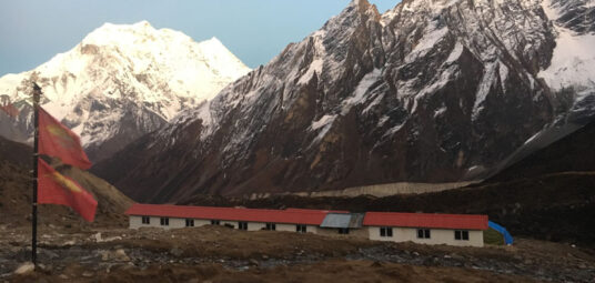 Manaslu circuit trekking 2024, 2025