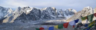 Everest 3 High Passes Trek 