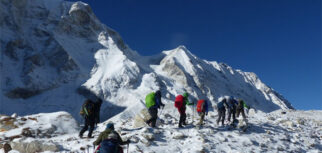 Around Manaslu Trekking 2024, 2025