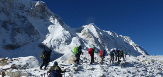 Around Manaslu Trekking 2024, 2025