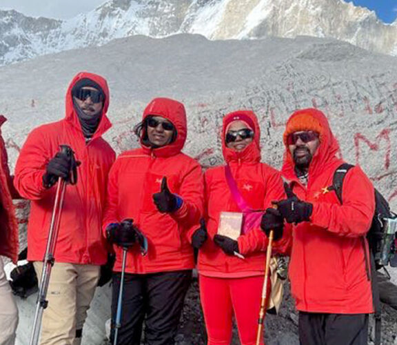 Everest Base Camp Trek