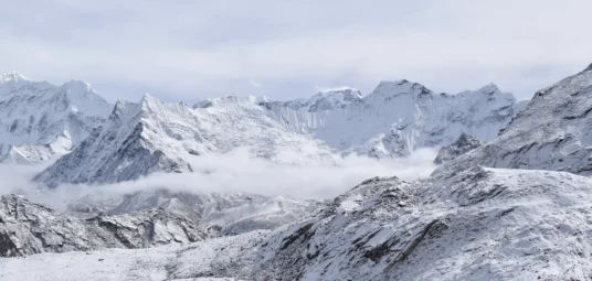 views from Khong mo La pass