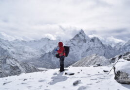 Pradeep Tamang-Highland Treks and Expedition.