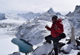 Pradeep Tamang-Highland Treks and Expedition.