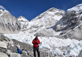 Pradeep Tamang-Highland Treks and Expedition.