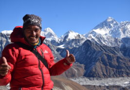 Pradeep Tamang-Highland Treks and Expedition.