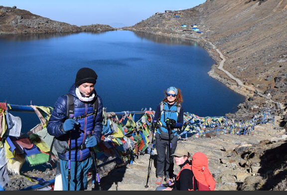 Langtang Valley and Gosaikunda Trek