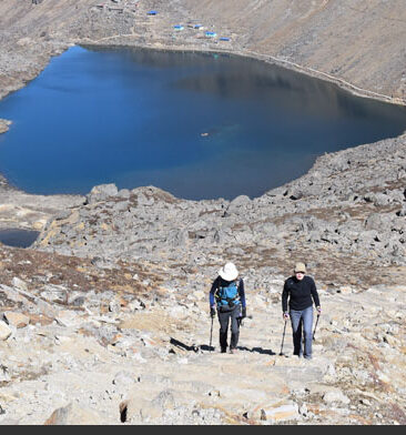 Gosaikunda Trek 2024, 2024