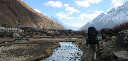 Kenchenjunga Trek