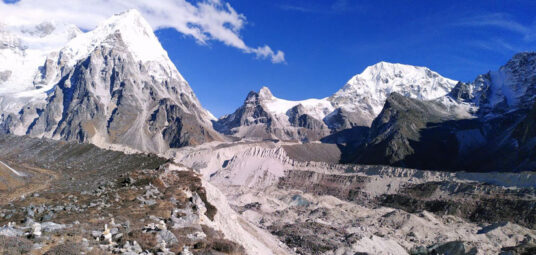 Kenchenjunga Trekking 2024, 2025