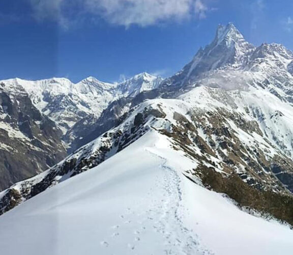 Mardi Himal Trek