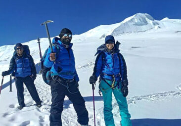 Mera Peak Climbing 2024, 2025