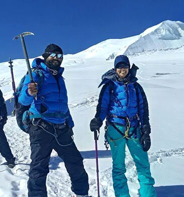 Mera Peak Climbing 2024, 2025