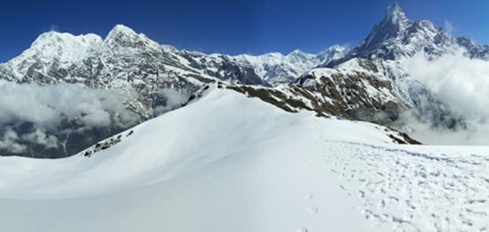 Mardi Himal Trek-Annapurna region trek