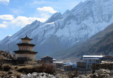 Kenchenjunga Trekking 2024, 2025