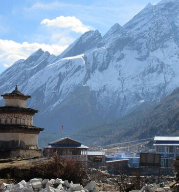 Kenchenjunga Trekking 2024, 2025