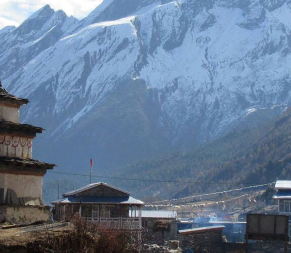 Kanchenjunga Trekking