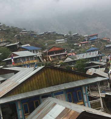 Tamang Heritage Trails Trek