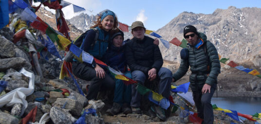 Gosaikunda pass trekking 2024, 2025