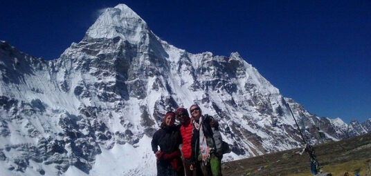 Kenchenjunga Trek