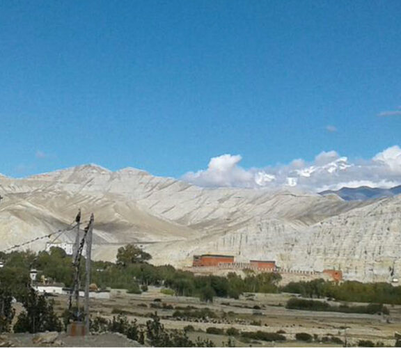 Upper Mustang Trek