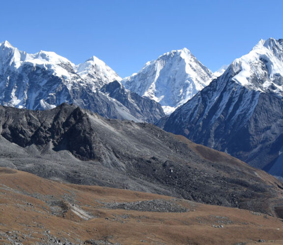 Langtang Valley Trek