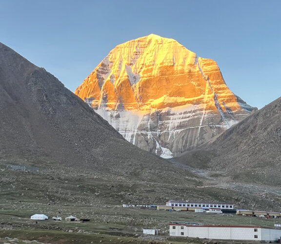 Kailash Manosovar Yatra/Tour via Overland