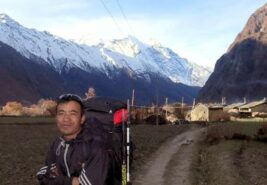 Suman Lama Tamang | Highland Treks