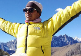 Suman Lama | Highland Treks