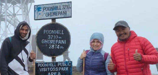 Ghorepani Poon Hill Trek