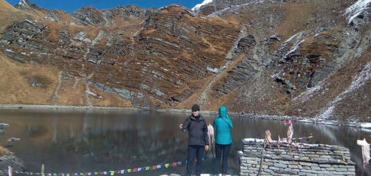 Khopra Ridge | Khayer Lake