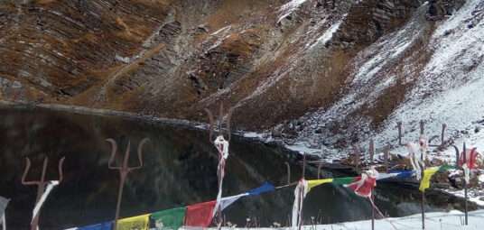 Khayer Lake Trek | Annapurna