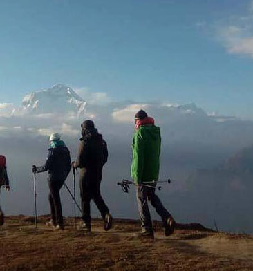 Khopra Ridge Trek | Highland Treks