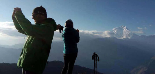 Khopra Ridge Trek 2025