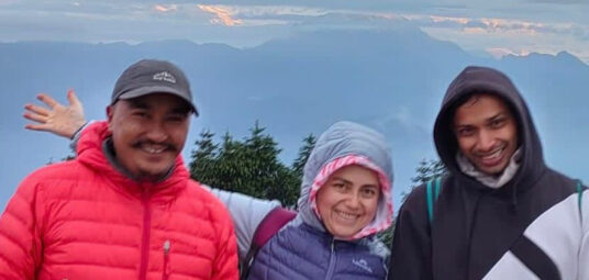 Ghrepani Poon Hill Trek Annapurna